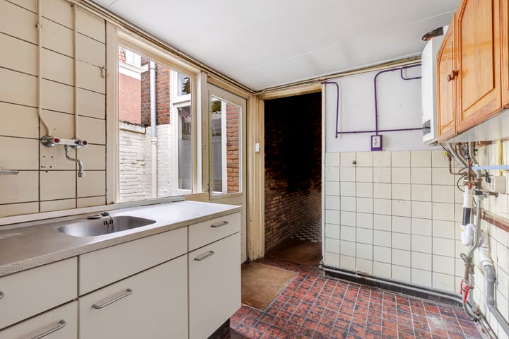 Tussenwoning te koop: Oudwijkerdwarsstraat 71, Utrecht