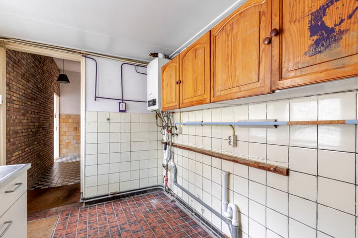 Tussenwoning te koop: Oudwijkerdwarsstraat 71, Utrecht