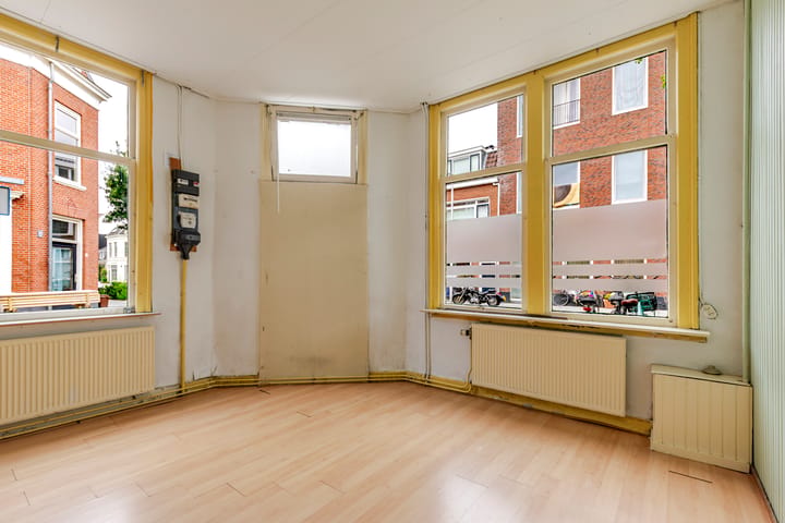 Tussenwoning te koop: Oudwijkerdwarsstraat 71, Utrecht