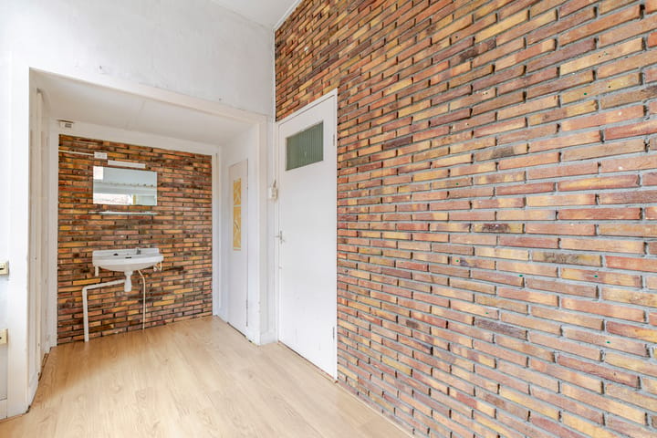 Tussenwoning te koop: Oudwijkerdwarsstraat 71, Utrecht