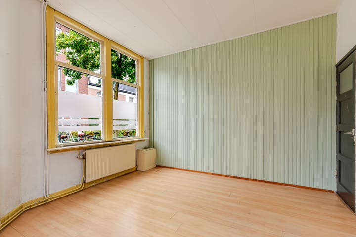 Tussenwoning te koop: Oudwijkerdwarsstraat 71, Utrecht