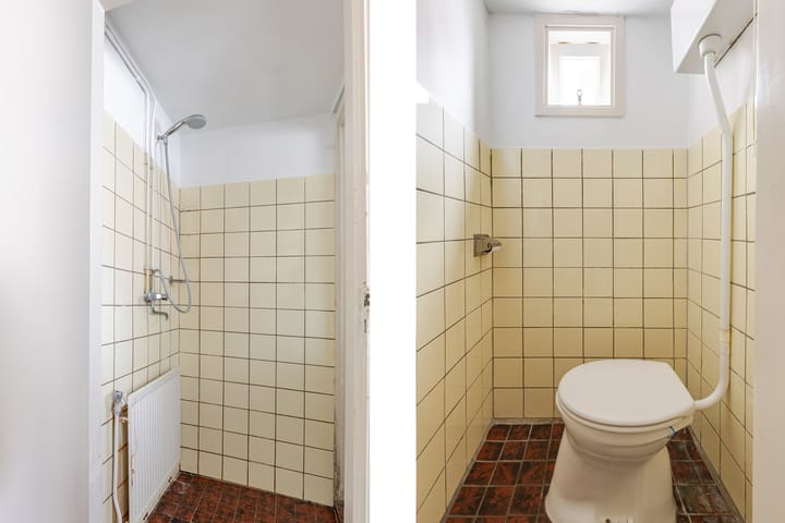 Tussenwoning te koop: Oudwijkerdwarsstraat 71, Utrecht