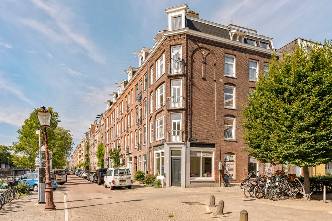 Foto 1 van Jacob van Lennepkade 336-2