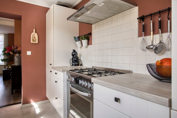 Tussenwoning te koop: Westdam 11, Sas Van Gent