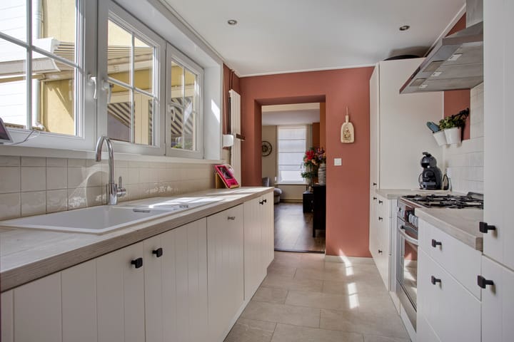 Tussenwoning te koop: Westdam 11, Sas Van Gent