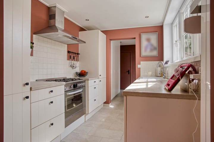 Tussenwoning te koop: Westdam 11, Sas Van Gent