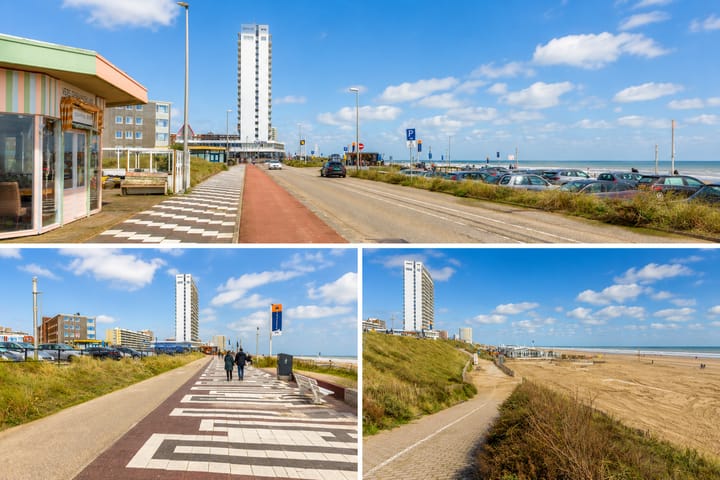 Tussenwoning te koop: Secretaris Bosmanstraat 36, Zandvoort