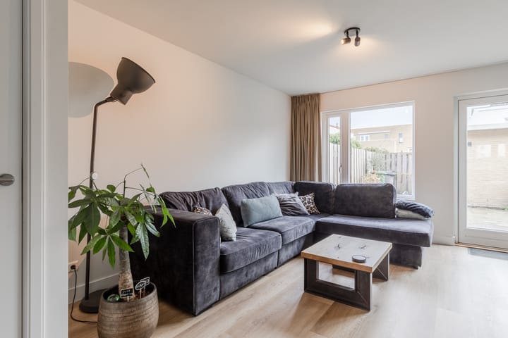 Tussenwoning te koop: Secretaris Bosmanstraat 36, Zandvoort