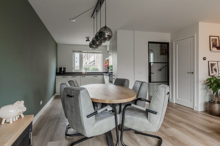 Tussenwoning te koop: Secretaris Bosmanstraat 36, Zandvoort
