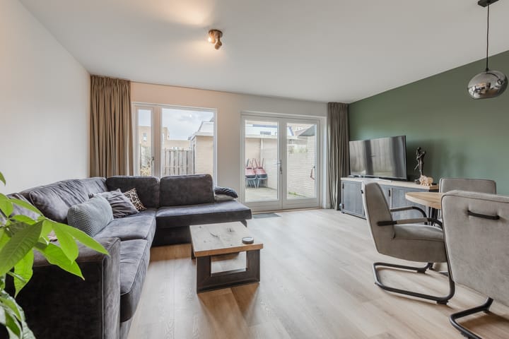 Tussenwoning te koop: Secretaris Bosmanstraat 36, Zandvoort
