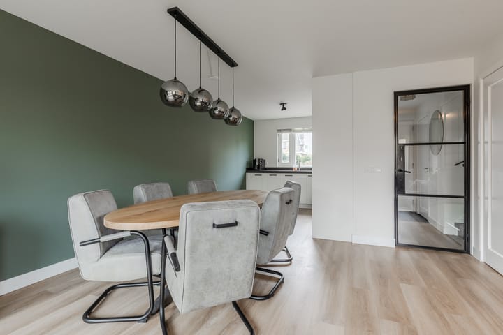 Tussenwoning te koop: Secretaris Bosmanstraat 36, Zandvoort