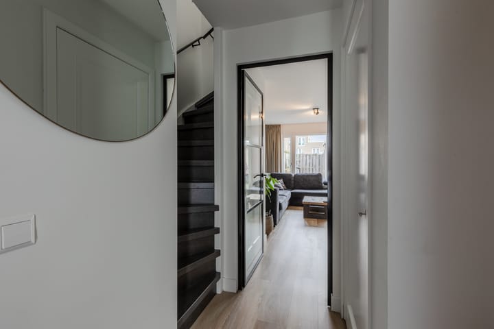 Tussenwoning te koop: Secretaris Bosmanstraat 36, Zandvoort