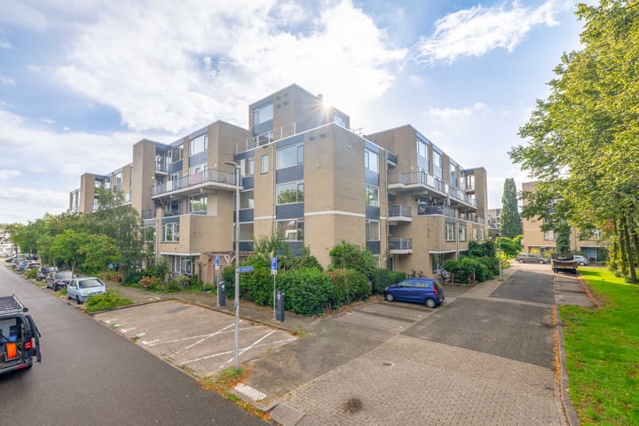 Appartement te koop: Ameland 64, Utrecht