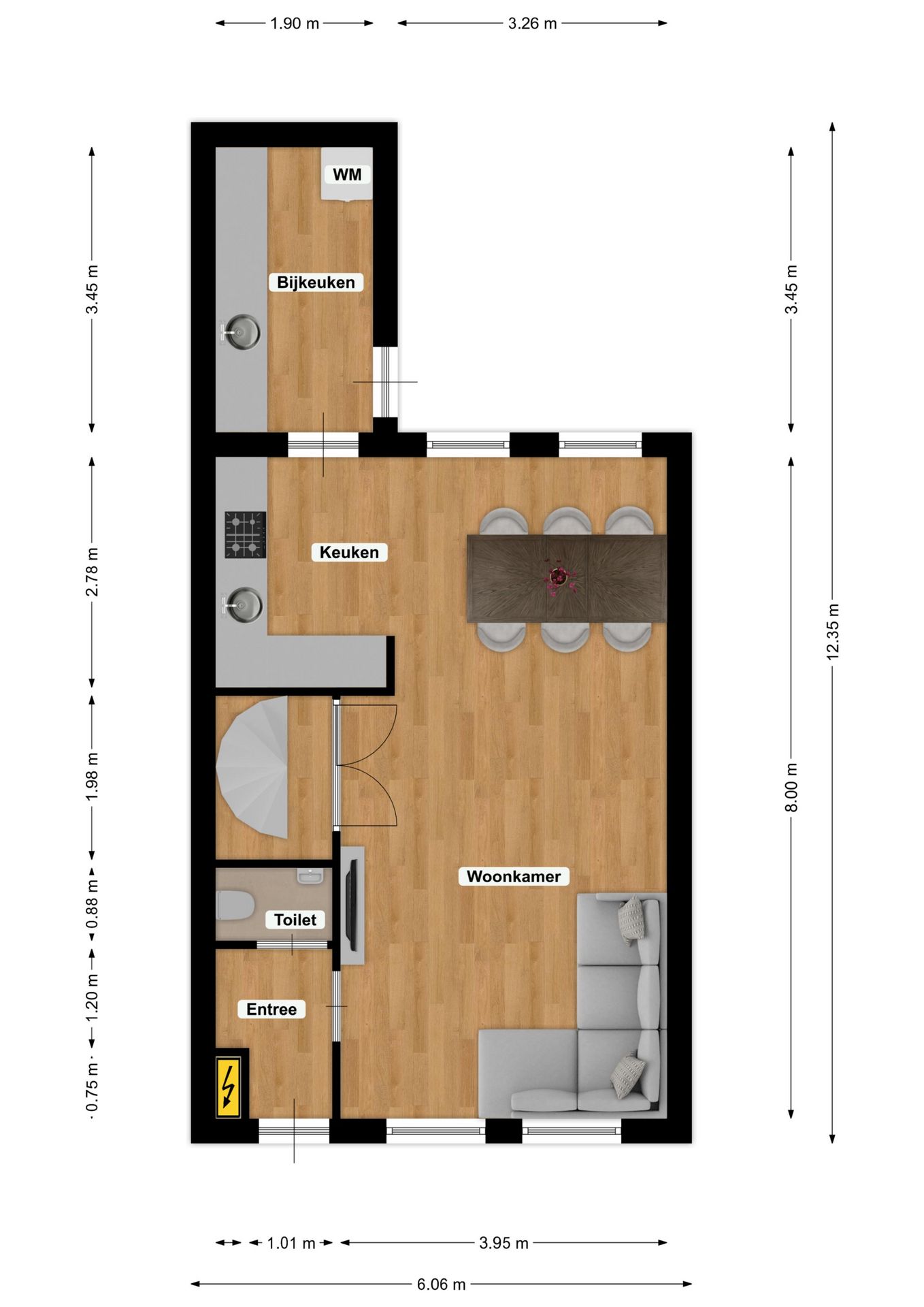 Foto 35 van Koelmoer 46