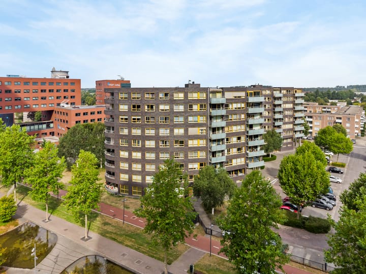 Appartement te koop: Marga Klompéhof 67, Almere