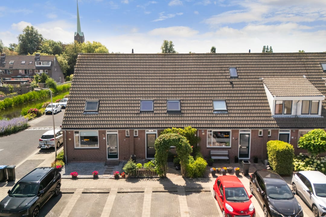 Photo 1 of Cornelis Spronghplantsoen 16