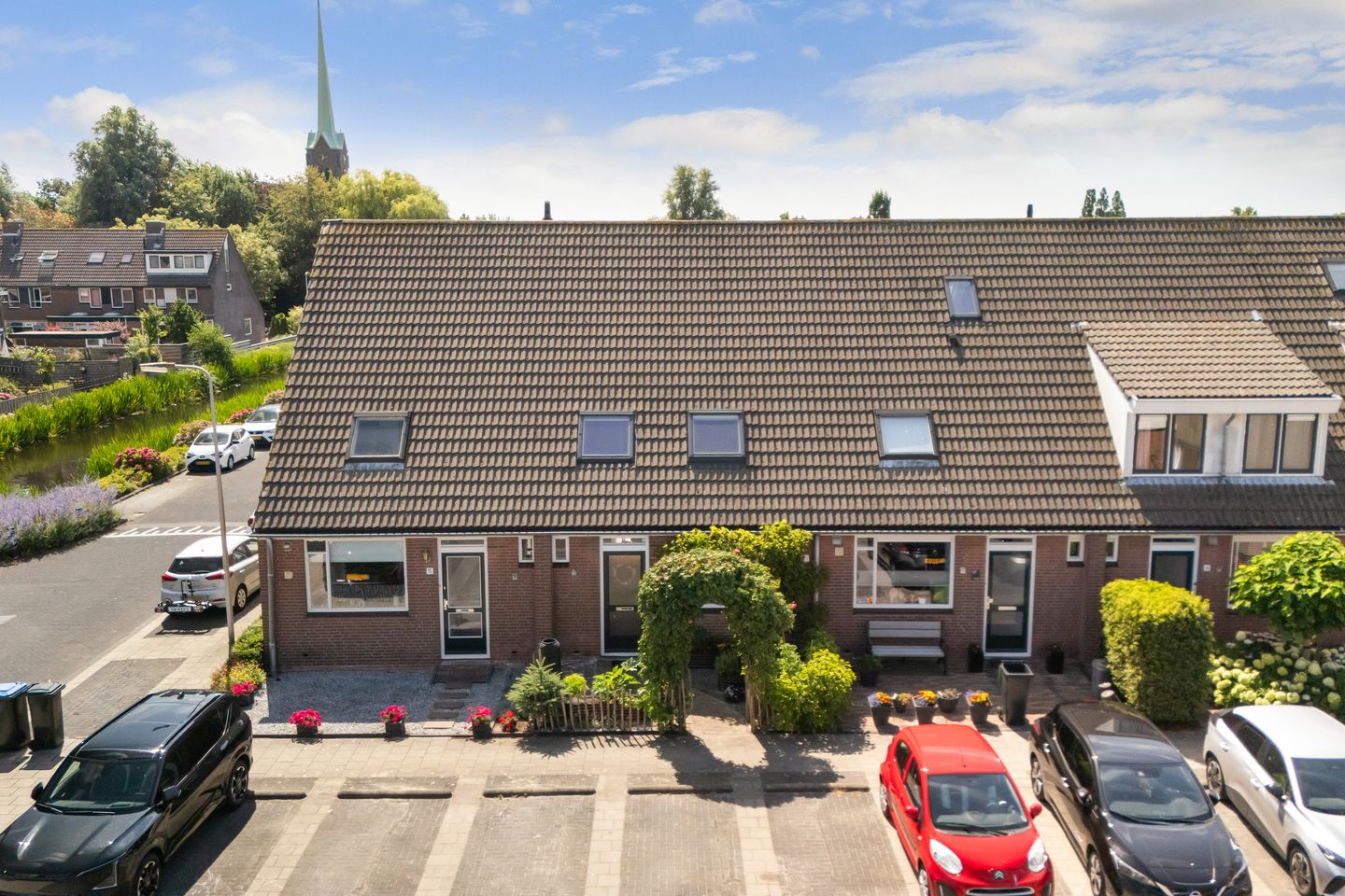 Foto 1 van Cornelis Spronghplantsoen 16