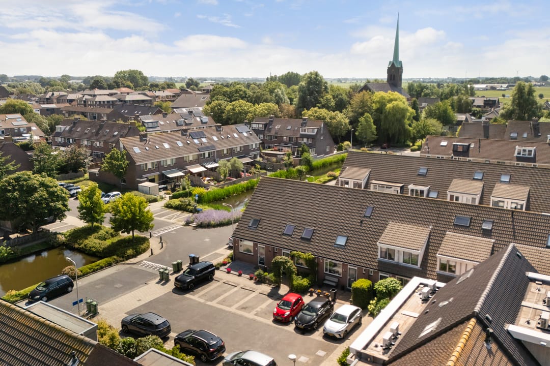 Photo 46 of Cornelis Spronghplantsoen 16