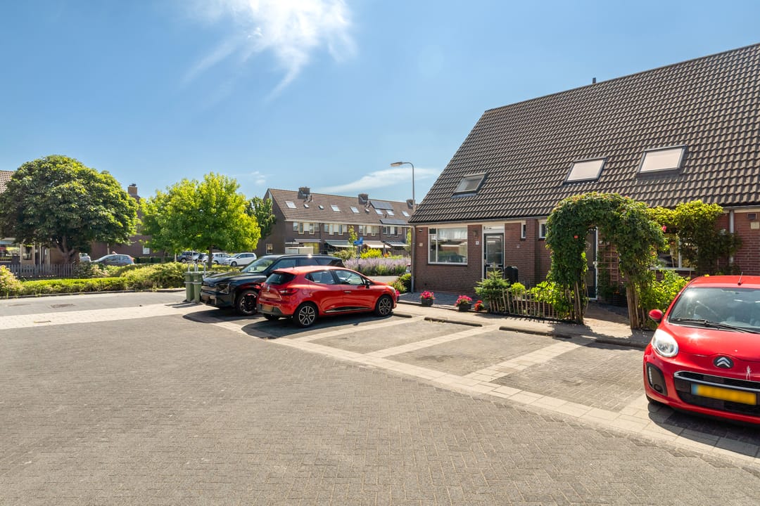 Photo 47 of Cornelis Spronghplantsoen 16