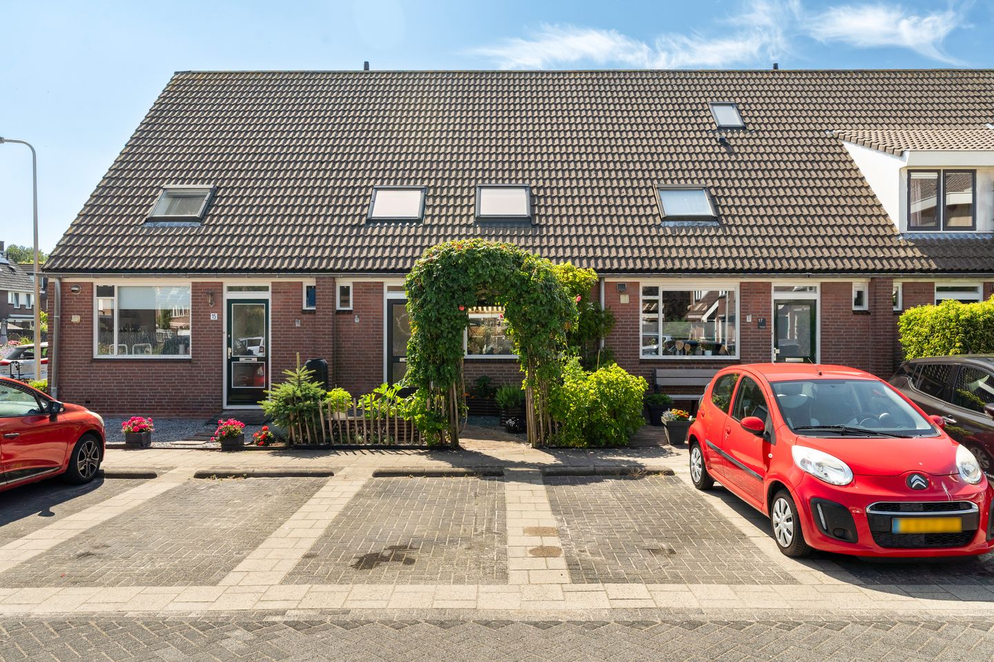 Photo 5 of Cornelis Spronghplantsoen 16