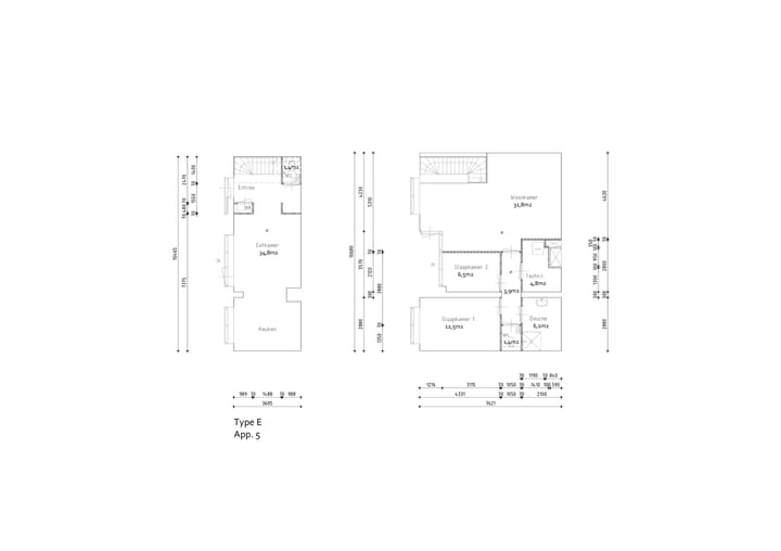 Appartement te huur: Tamboerijnhof 25, Zaandijk