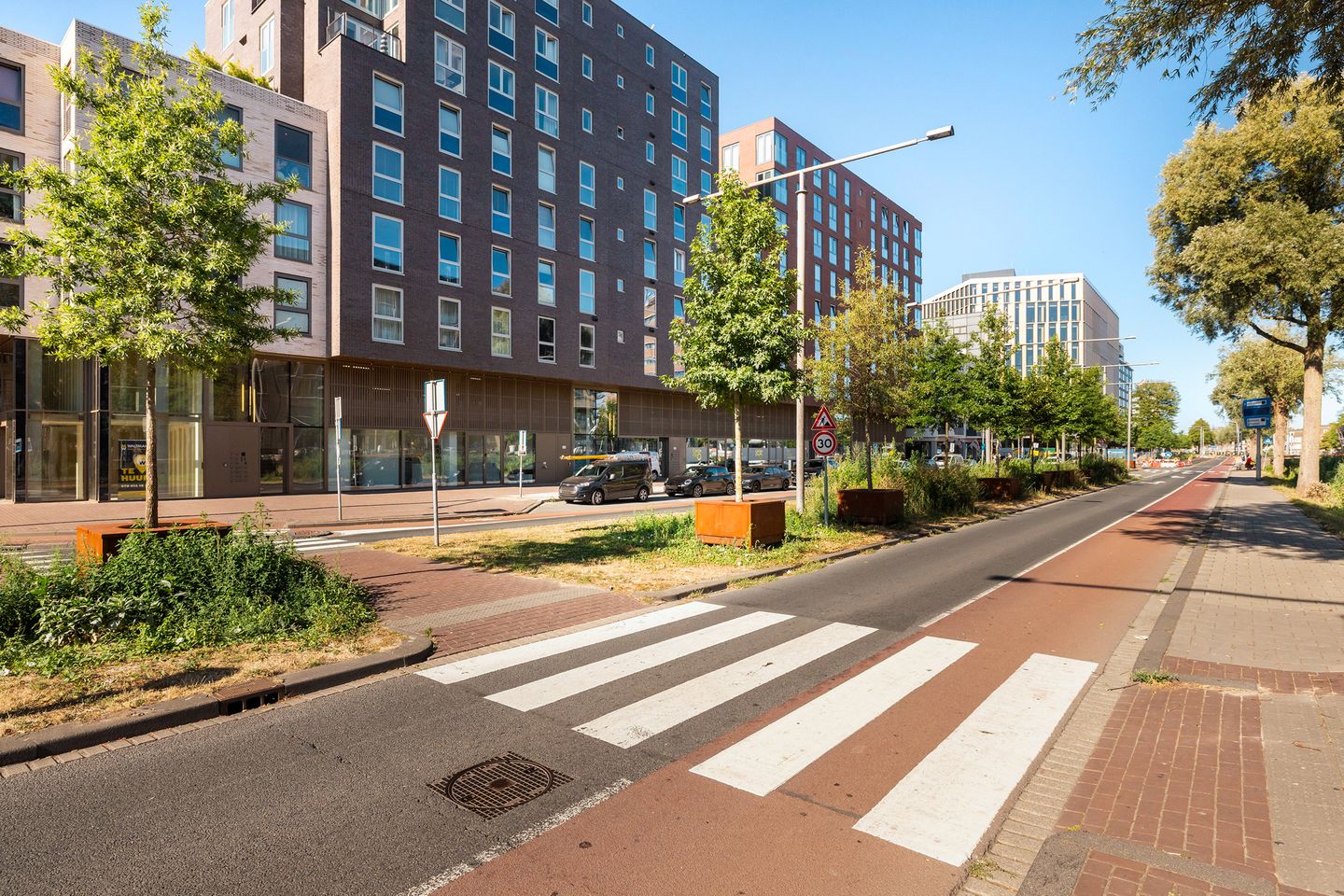 Foto 1 van Spuiboulevard 34-A