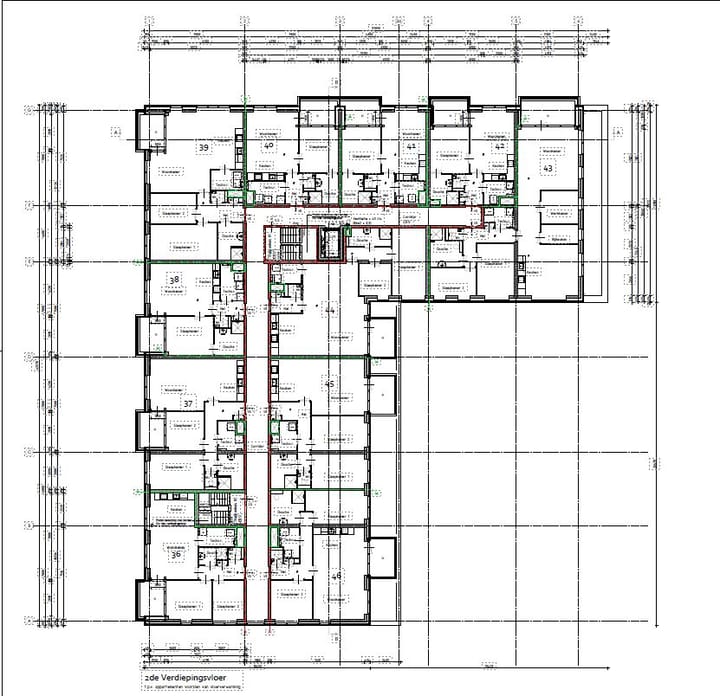 Appartement te huur: Tamboerijnhof 39, Zaandijk