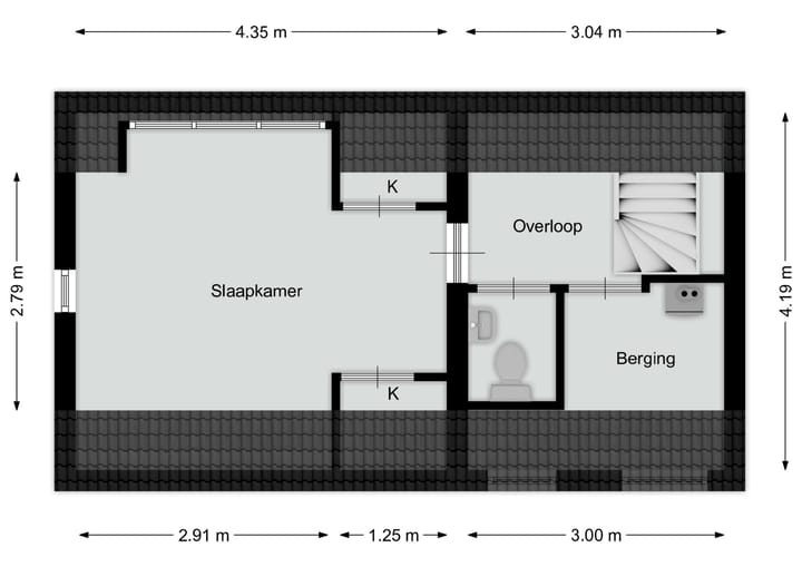 Tussenwoning te koop: Schuitenberg 10, Roermond