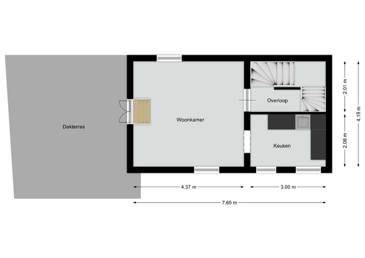 Tussenwoning te koop: Schuitenberg 10, Roermond