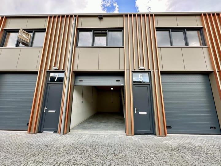 Nikkelweg 5, Alphen aan den Rijn