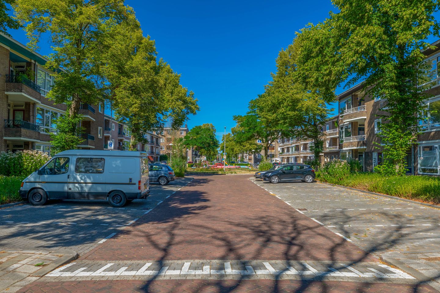 Foto 40 van Ridderplantsoen 20-1