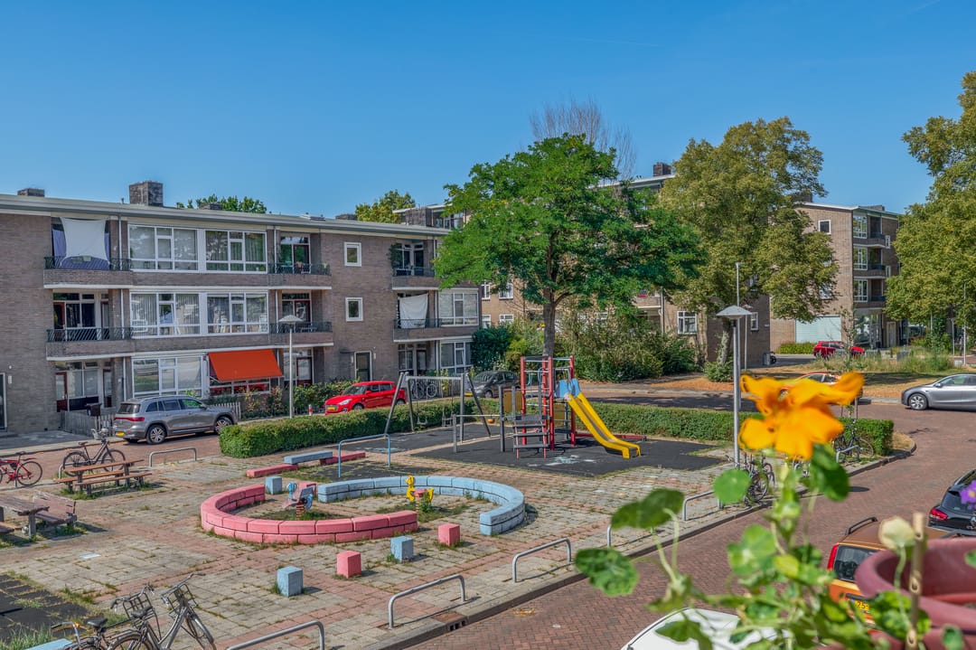 Foto 31 van Ridderplantsoen 20-1