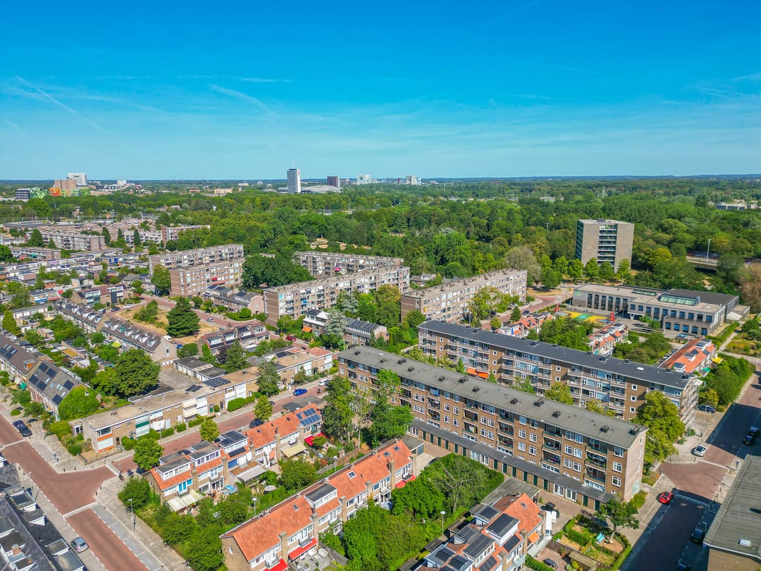 Foto 43 van Ridderplantsoen 20-1