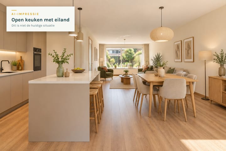 Tussenwoning te koop: Willebroekstraat 4, Breda
