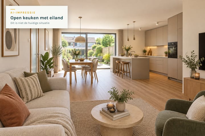 Tussenwoning te koop: Willebroekstraat 4, Breda