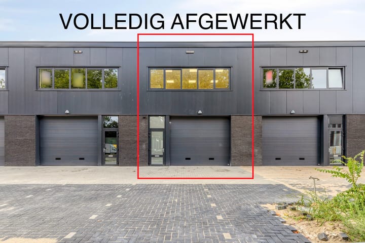 Kamerlingh Onnesweg 2-A4, Dordrecht