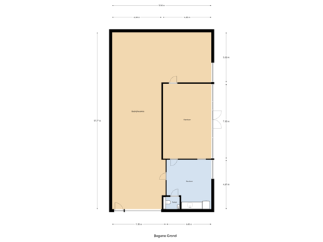 View floorplan