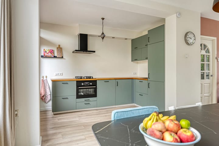 Tussenwoning te koop: Jacq Perkstraat 12, 'S-Hertogenbosch