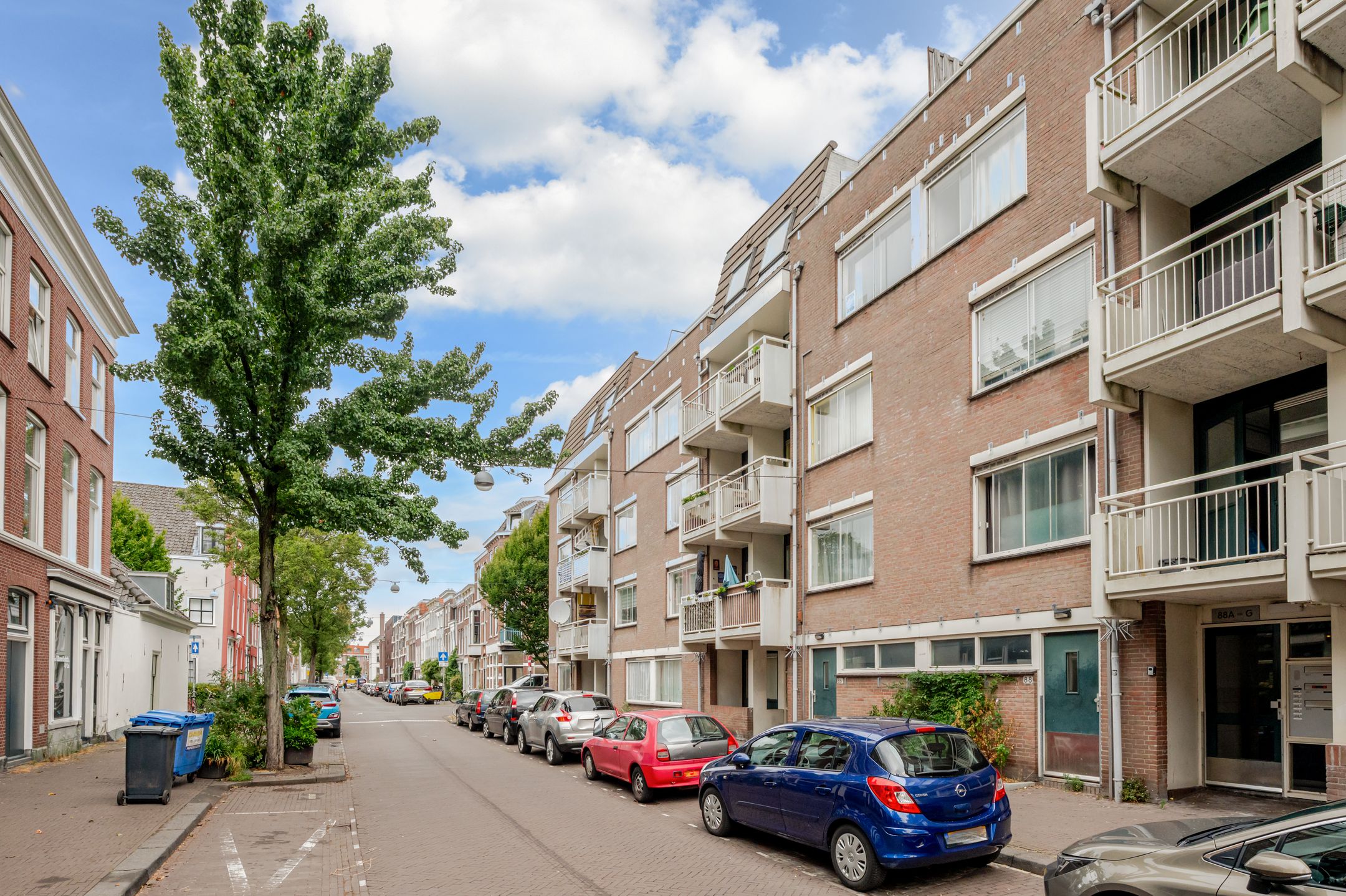 Foto 6 van Lange Beestenmarkt 86-E