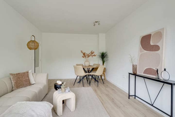 Appartement te koop: Van Vollenhovenlaan 8, Utrecht
