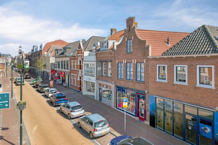 Kaaistraat 18, Steenbergen (NB)