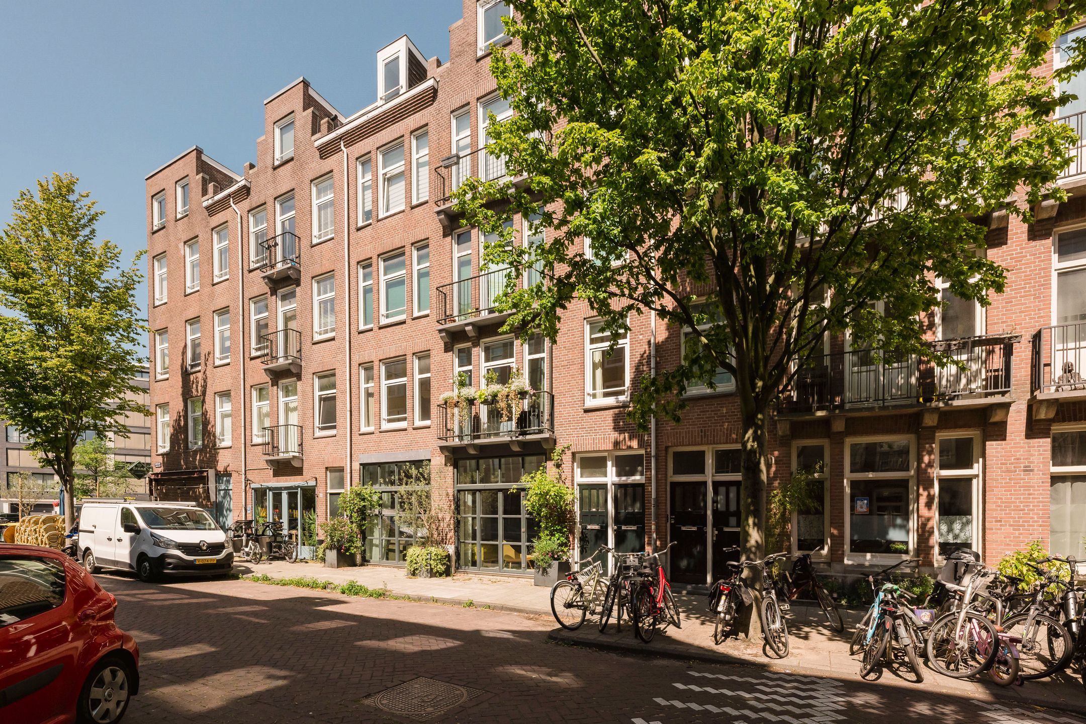 Foto 48 van Sluisstraat 64-H