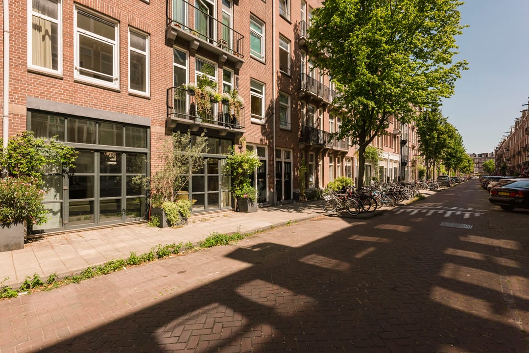 Foto 47 van Sluisstraat 64-H