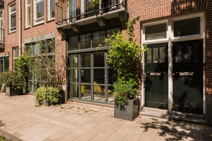 Foto 3 van Sluisstraat 64-H