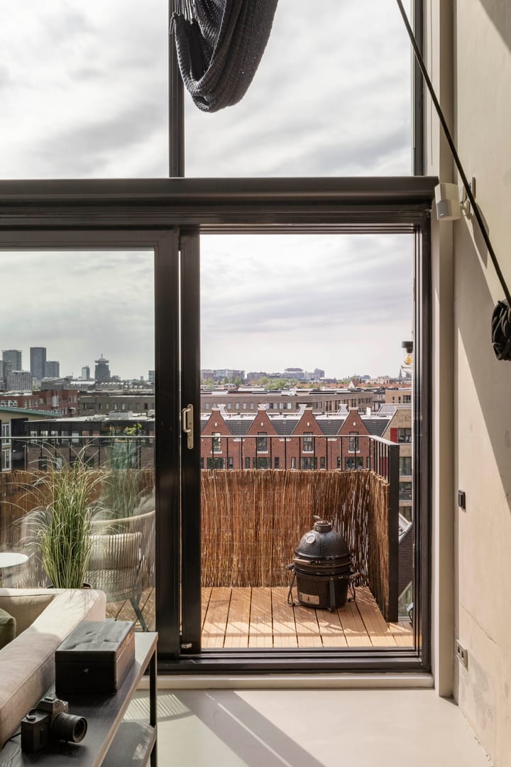 Appartement te koop: Haparandaweg 936B, Amsterdam