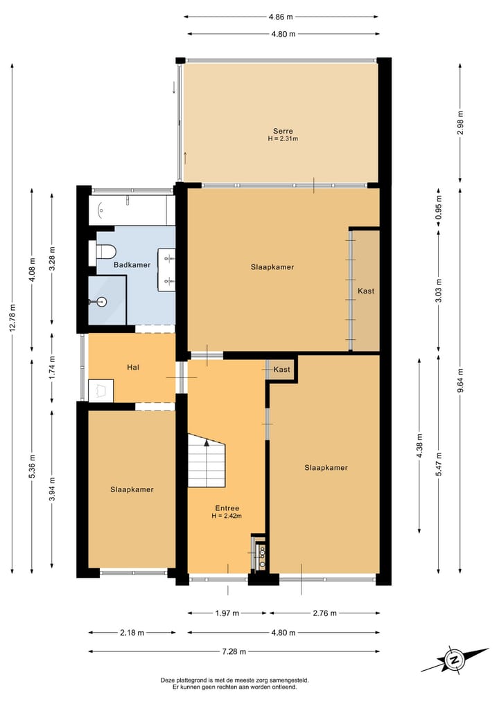 Woning te koop: Karveel 1, Brielle
