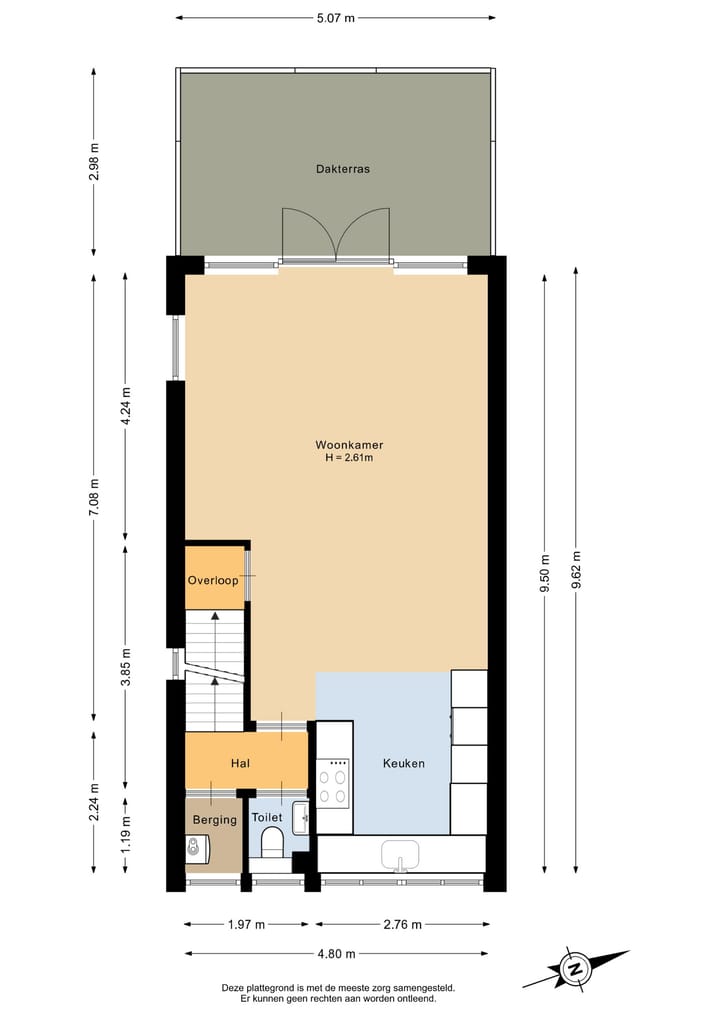 Woning te koop: Karveel 1, Brielle