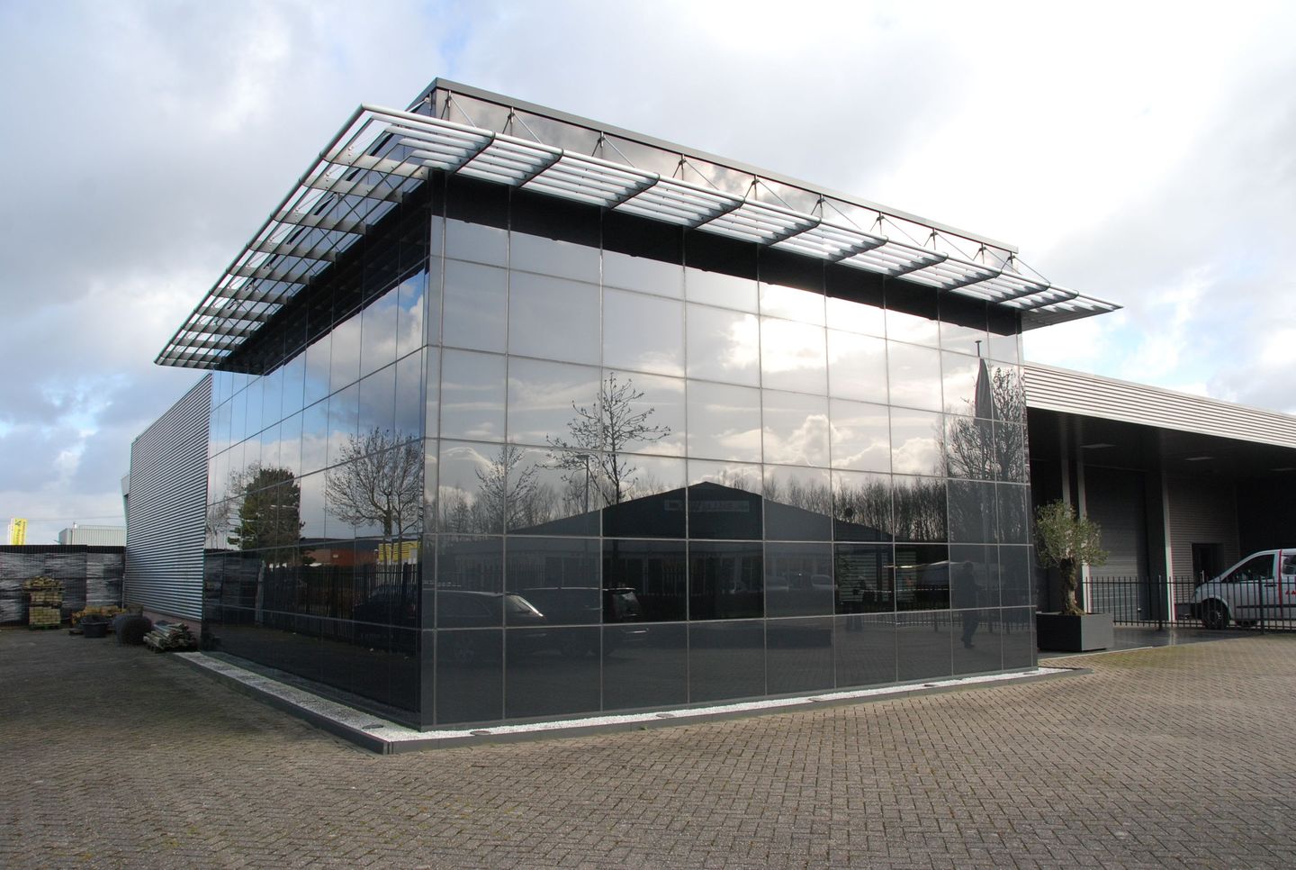 Bekijk foto 1 van Marsweg 65