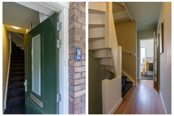 Appartement te koop: Duikerstraat 14BS, Utrecht