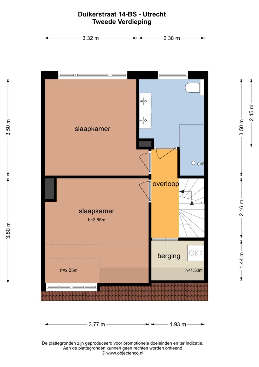 Foto 47 van Duikerstraat 14-BS